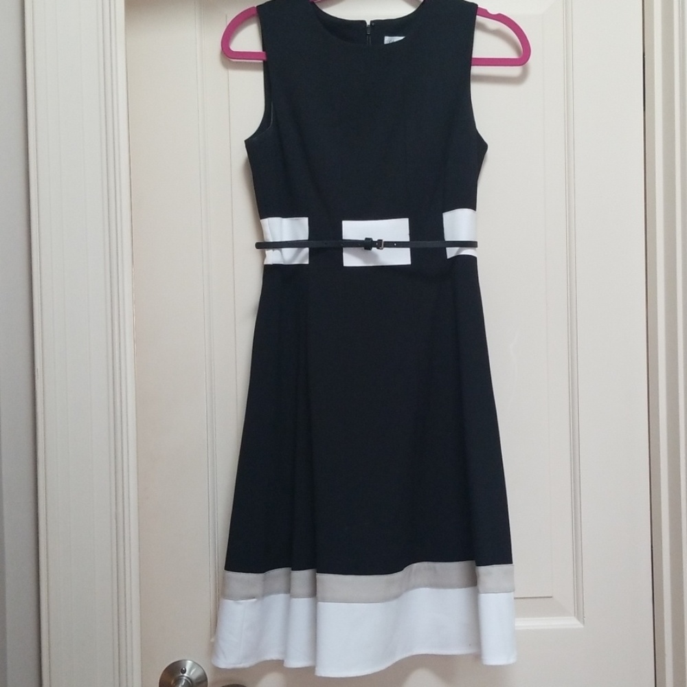 Calvin Klein dress